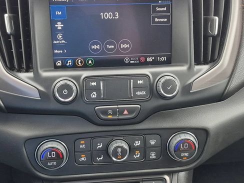 Used 2022 GMC Terrain AT4 w/ Infotainment Package II AWD/4WD image 7
