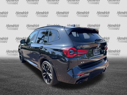 Used 2023 BMW X3 M40i AWD/4WD image 8