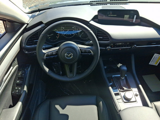 New 2026 MAZDA MAZDA3 2.5 S Sedan w/ Preferred Pkg FWD image 8