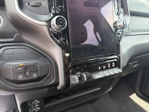 Used 2026 RAM 2500 Big Horn AWD/4WD image 18
