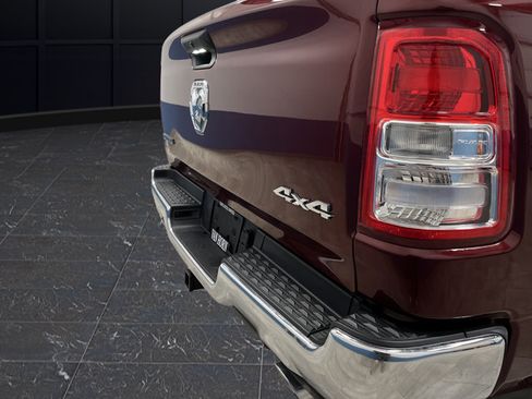 Used 2024 RAM 1500 Big Horn AWD/4WD image 30