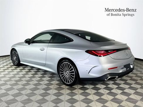 Used 2024 Mercedes-Benz CLE 300 4MATIC Coupe image 5