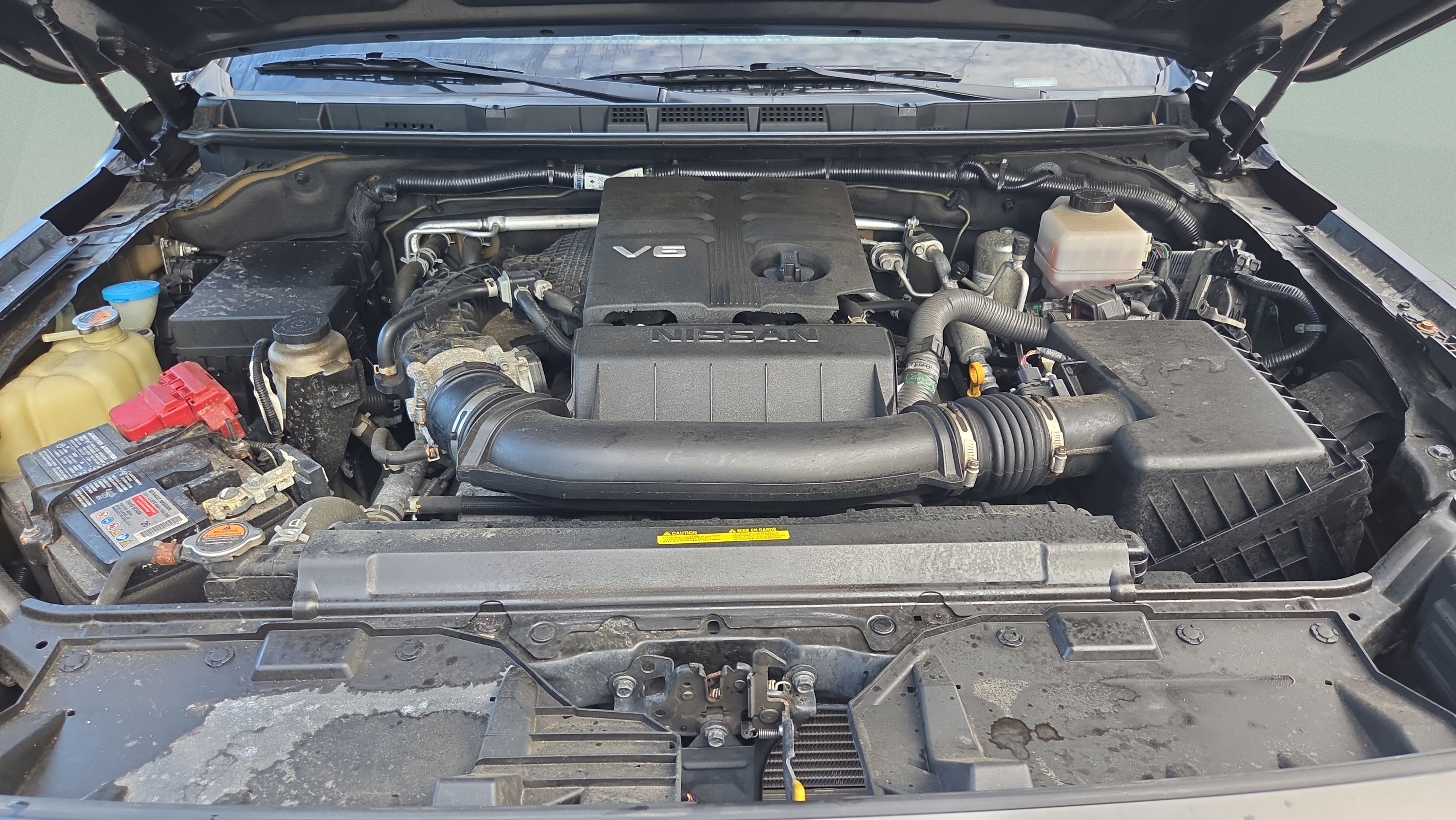 Certified 2023 Nissan Frontier PRO-4X w/ Pro Convenience Package AWD/4WD image 16