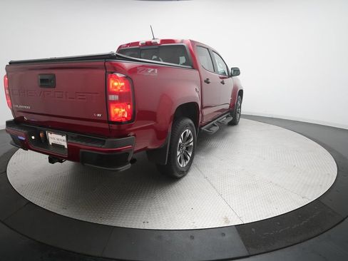 Used 2021 Chevrolet Colorado Z71 w/ Safety Package AWD/4WD image 4
