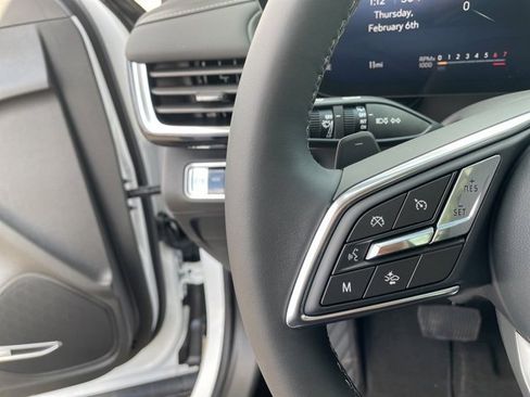 New 2025 Buick Envision Preferred image 8