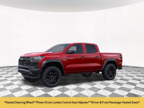 New 2026 Chevrolet Colorado Trail Boss image 6