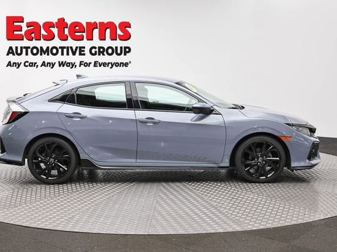 Used 2019 Honda Civic Sport image 4