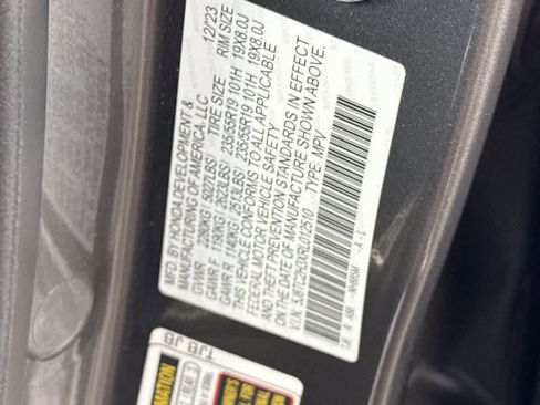 Used 2024 Acura RDX SH-AWD image 29