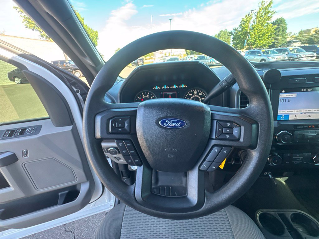 Used 2019 Ford F150 XLT w/ Trailer Tow Package AWD/4WD image 19
