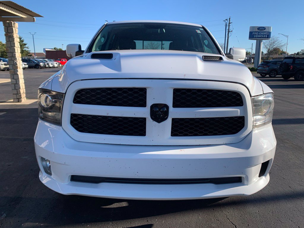 Used 2018 RAM 1500 Sport w/ Sport Premium Group AWD/4WD image 9