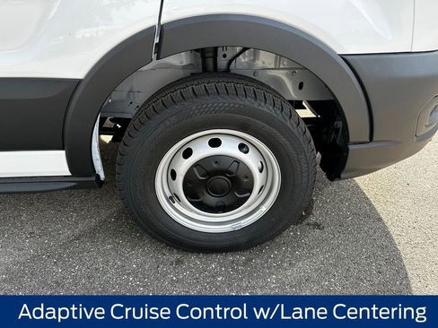 New 2026 Ford Transit 250 148 Medium Roof w/ Load Area Protection Package image 16
