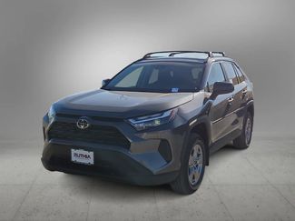 New 2025 Toyota RAV4 LE video 1