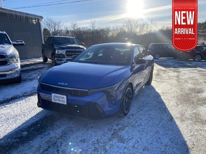 Used 2025 Kia K4 GT-Line