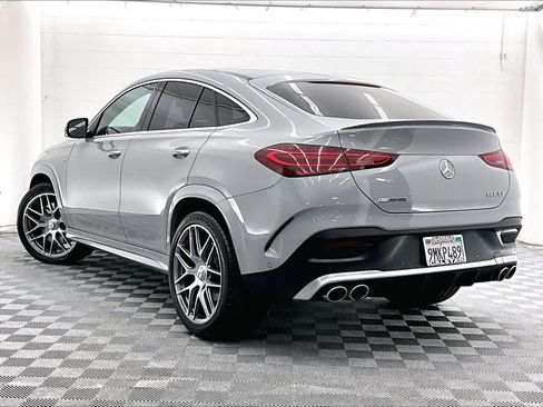 Certified 2024 Mercedes-Benz GLE 53 AMG 4MATIC Coupe image 10