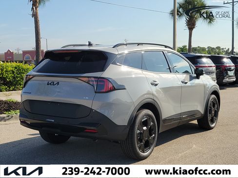 New 2026 Kia Sportage X-Line w/ X-Line Technology Package AWD/4WD image 6