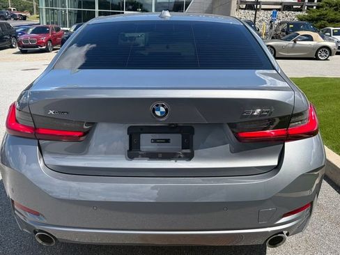 Used 2023 BMW 330i xDrive Sedan w/ Parking Assistance Package AWD/4WD image 3