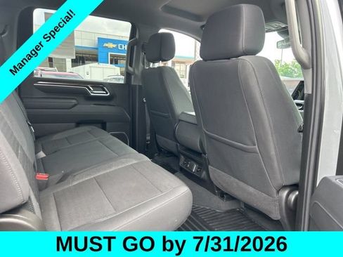 Used 2025 Chevrolet Silverado 2500 LT w/ Convenience Package AWD/4WD image 31