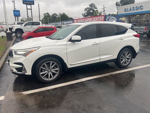 Used 2020 Acura RDX FWD w/ Technology Package image 1