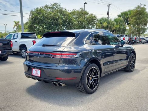 Used 2021 Porsche Macan S AWD/4WD image 4