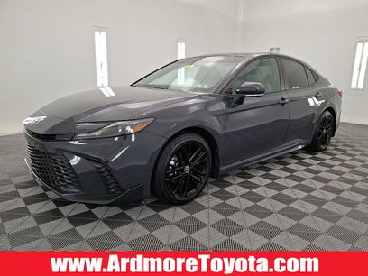 Certified 2025 Toyota Camry SE