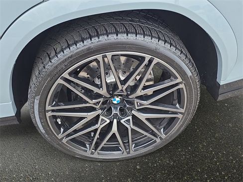 Used 2024 BMW X6 M Competition w/ Executive Package image 36