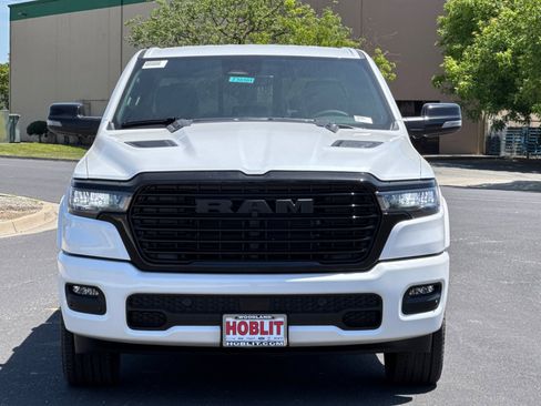 New 2026 RAM 1500 Laramie AWD/4WD image 8