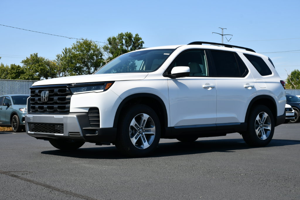 New 2026 Honda Pilot EX-L image 3