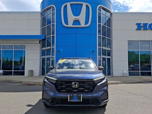Used 2024 Honda CR-V Sport-L image 2