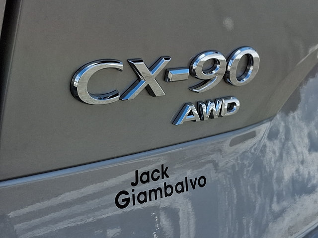 New 2026 MAZDA CX-90 3.3 Turbo w/ Preferred Package AWD/4WD image 18