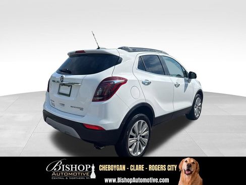 Used 2018 Buick Encore Preferred AWD/4WD image 11