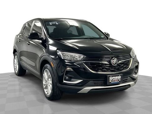 Certified 2023 Buick Encore GX Preferred w/ Cold Weather Comfort Package FWD image 1