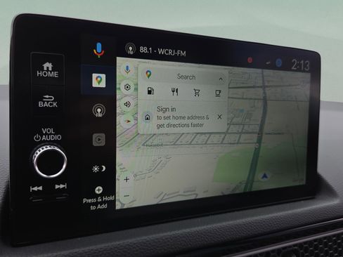 New 2026 Honda Civic Sport Touring image 24