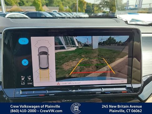 New 2026 Volkswagen Atlas Cross Sport SE image 33