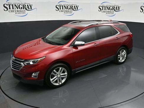 Used 2018 Chevrolet Equinox Premier FWD image 20