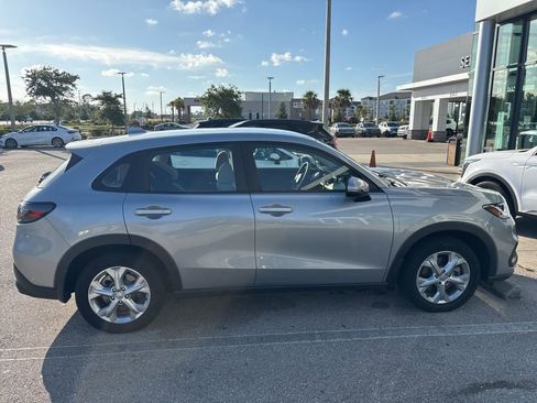 Used 2024 Honda HR-V LX image 4