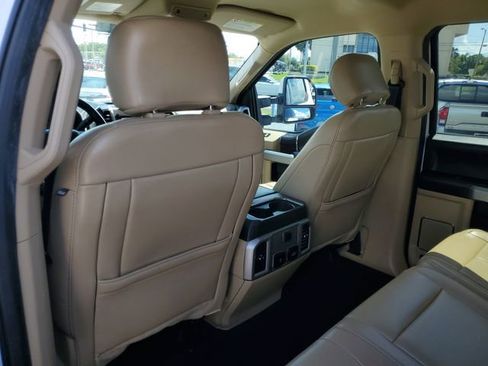 Certified 2021 Ford F250 Lariat w/ Lariat Value Package image 11