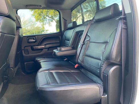Used 2016 GMC Sierra 2500 Denali w/ Duramax Plus Package image 16