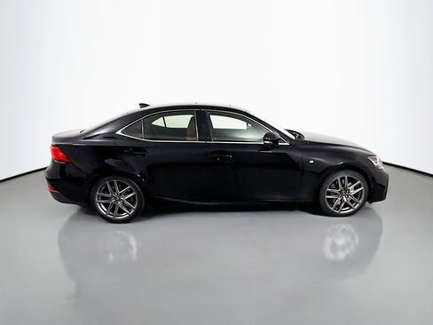 Used 2017 Lexus IS 350 F Sport w/ F Sport Package RWD image 8