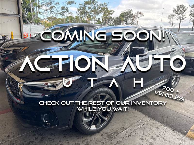 Used 2019 INFINITI QX50 Essential w/ Sensory Package AWD/4WD image 1