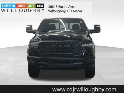 New 2026 RAM 1500 Rebel w/ Rebel Level 2 Equipment Group