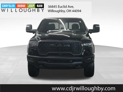 New 2026 RAM 1500 Rebel w/ Rebel Level 2 Equipment Group image 2