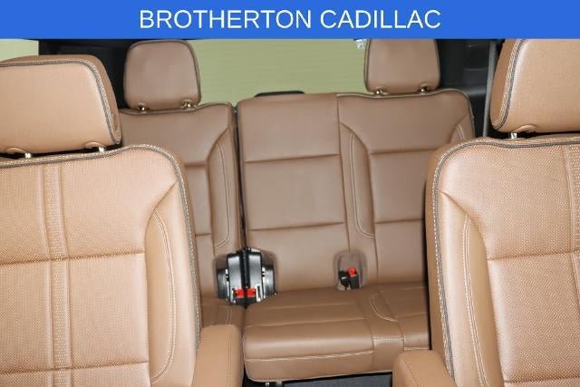 Used 2025 Chevrolet Tahoe High Country AWD/4WD image 34