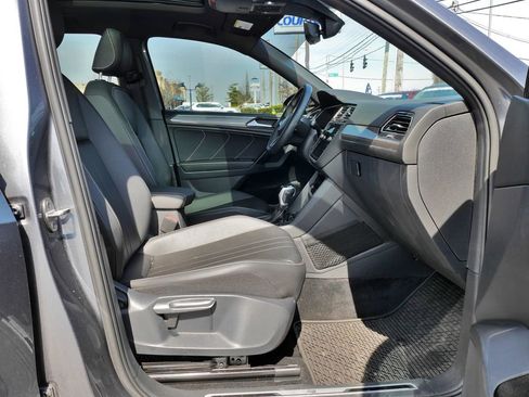 Used 2023 Volkswagen Tiguan SE R-Line image 12