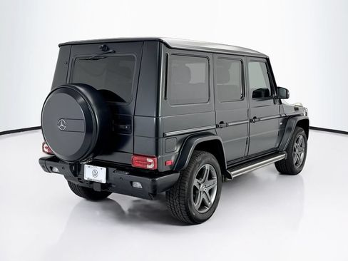 Used 2018 Mercedes-Benz G 550 image 5