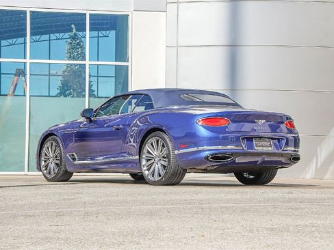 Certified 2022 Bentley Continental GT Speed image 3