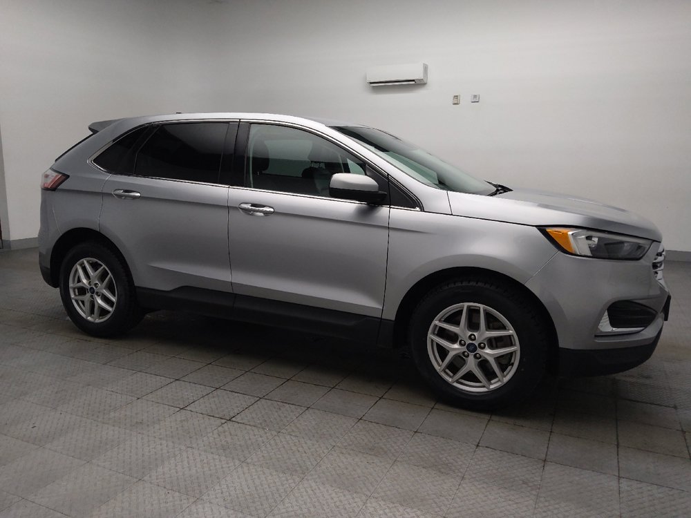 Used 2022 Ford Edge SEL AWD/4WD image 11