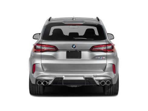 Used 2020 BMW X5 M AWD 4dr Sports Activity Vehicl w/ Executive Package image 8