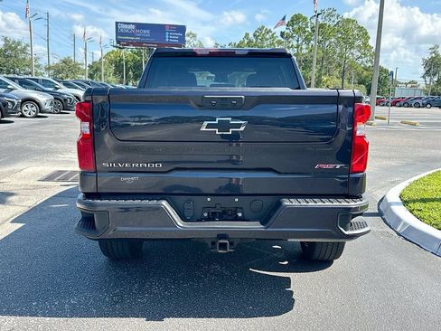Certified 2024 Chevrolet Silverado 1500 RST w/ Protection Package AWD/4WD image 6