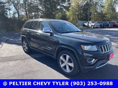Used 2014 Jeep Grand Cherokee Limited w/ Trailer Tow Group IV