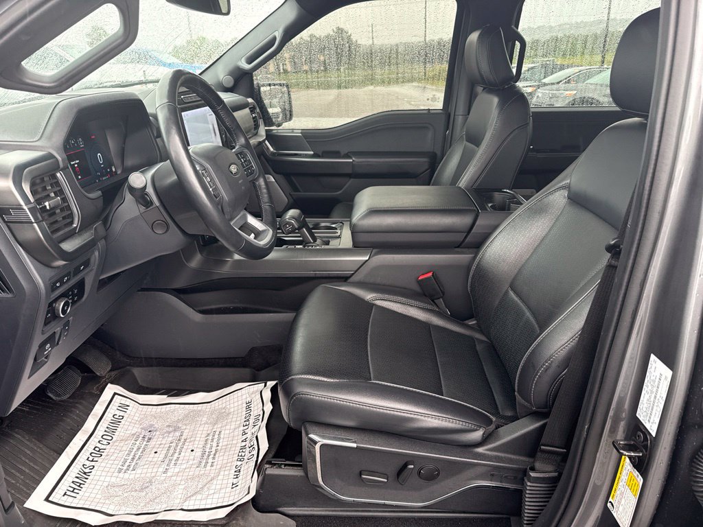 Used 2024 Ford F150 Lariat AWD/4WD image 6